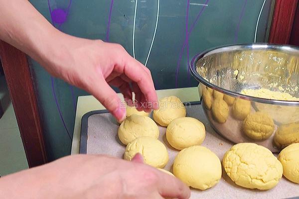 粘豆包的做法图解7