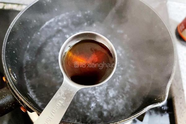 韩式酱鸡蛋的做法图解4