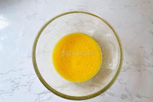 芋泥肉松蛋糕盒子的做法图解3