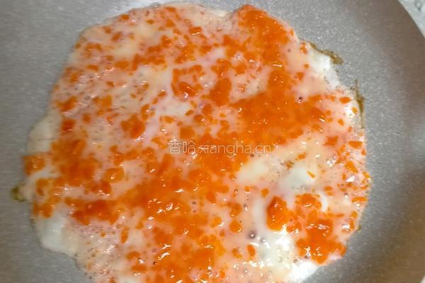 双色早餐饼的做法图解5