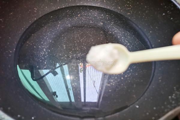 芦笋炒口蘑的做法图解7