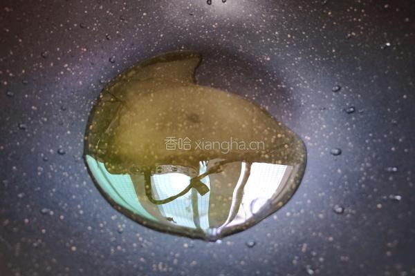 蒜香油菜的做法图解5