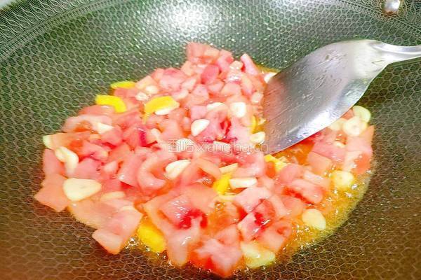 番茄黄辣丁的做法图解10