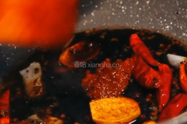 私房香辣猪手的做法图解5
