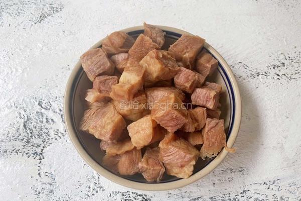 番茄炖牛腩的做法图解7