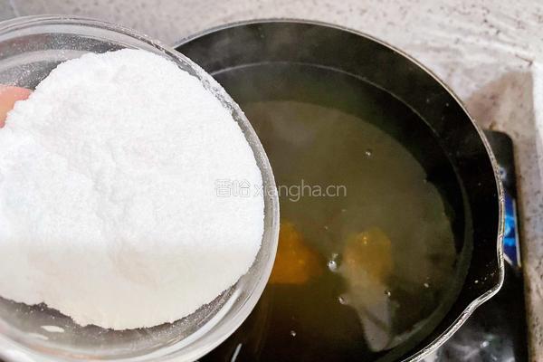 海底椰雪梨膏的做法图解8