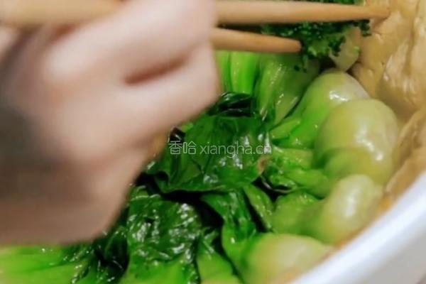 福满润元蹄的做法图解11
