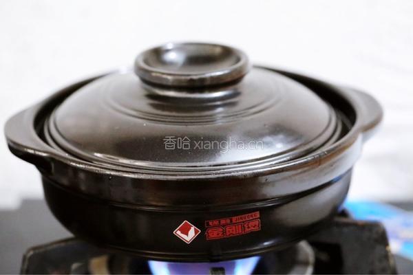 鲍鱼排骨炖土豆的做法图解14