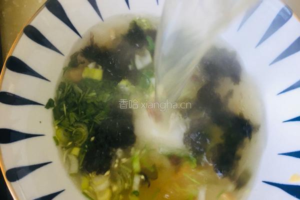 鸡肉粉丝馄饨的做法图解8