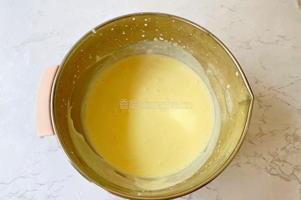 戚风版提拉米苏蛋糕的做法图解27