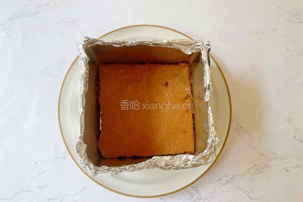 戚风版提拉米苏蛋糕的做法图解28