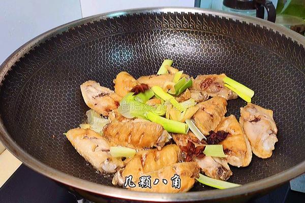可乐鸡翅炖鹌鹑蛋的做法图解10