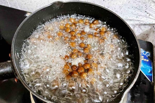 珍珠奶茶冻的做法图解9