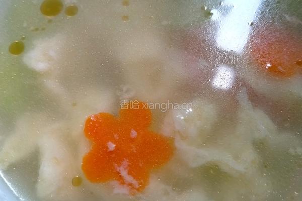 黄瓜汤的做法图解7
