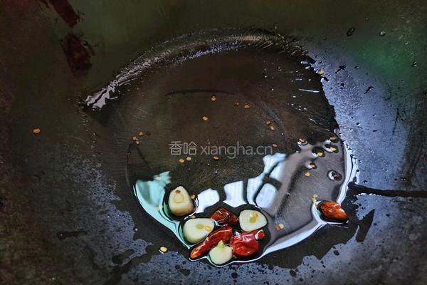 杏鲍菇炒胡萝卜的做法图解10