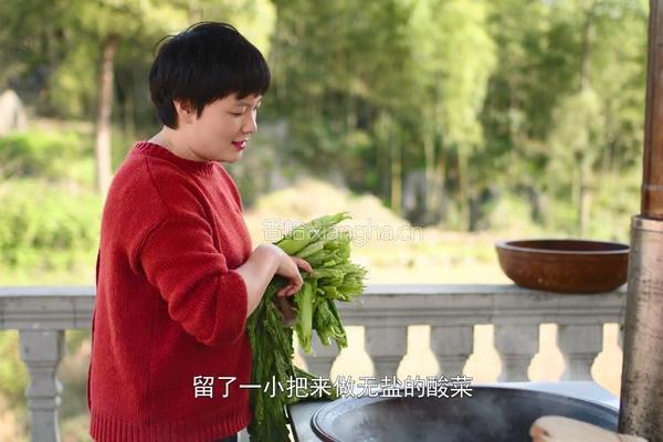 自制酸菜做酸菜鱼总共花费不到20块在家就能做的做法图解5