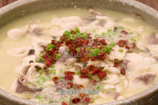自制酸菜做酸菜鱼总共花费不到20块在家就能做的做法图解36