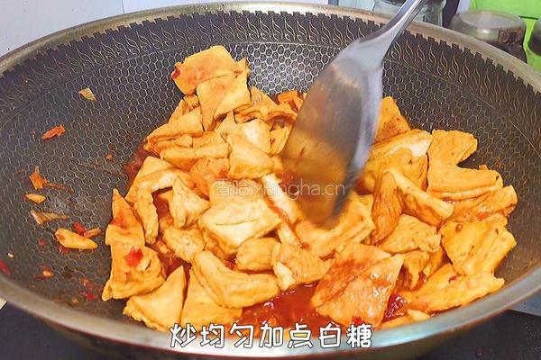 家常豆腐的做法图解9