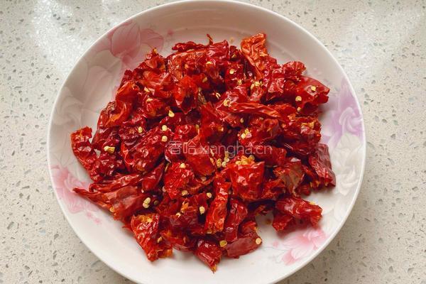 辣炒小肠的做法图解3