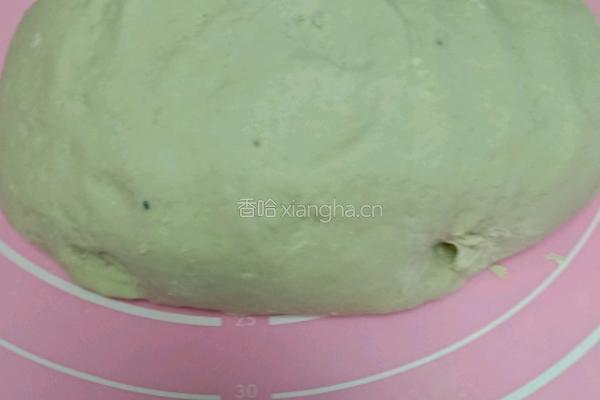 莜麦面山药小饼的做法图解5