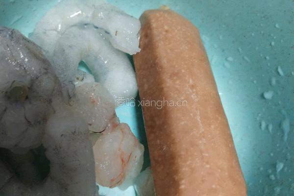 苜蓿鸡蛋饼的做法图解5