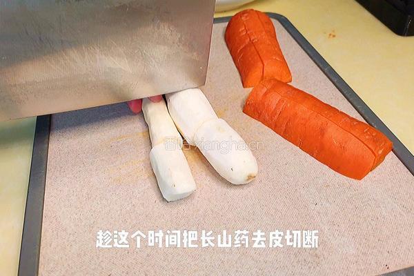 排骨炖玉米的做法图解7