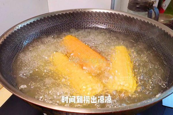 排骨炖玉米的做法图解9