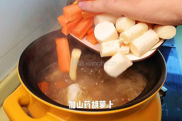 排骨炖玉米的做法图解19