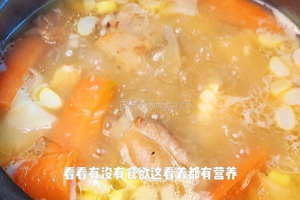 排骨炖玉米的做法图解24