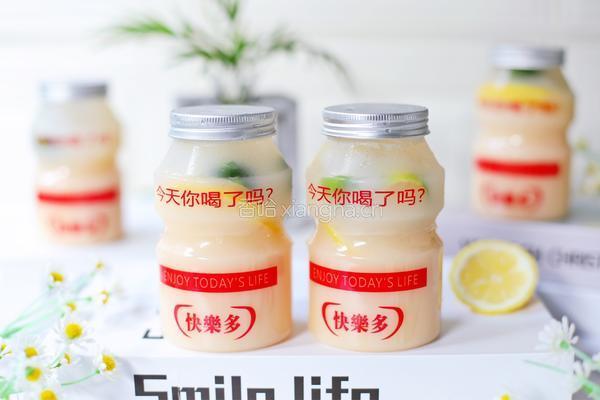 柠檬养乐多的做法图解10