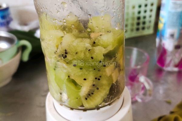水果布丁的做法图解1