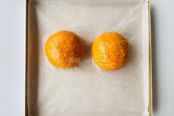 【减脂推荐】无油炸超低卡的椰香红薯苏格兰蛋的做法图解4