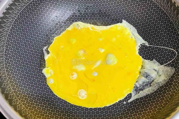 鸡蛋平菇汤的做法图解5