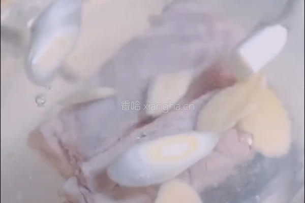 家庭版冬阴功牛肉粉的做法图解2