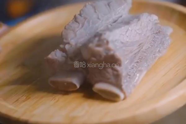 家庭版冬阴功牛肉粉的做法图解3