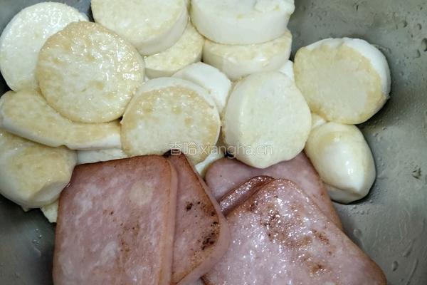 玉米豆腐汤面的做法图解5