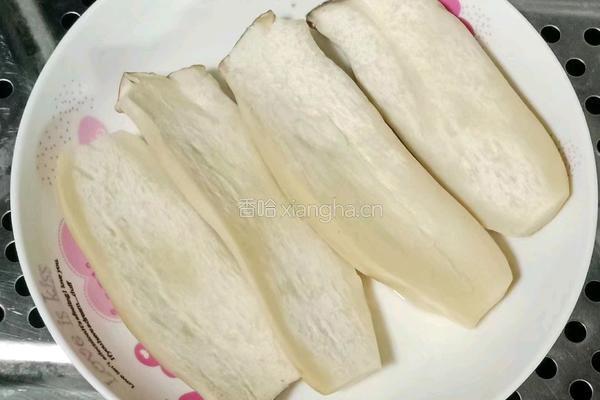 凉拌杏鲍菇的做法图解2