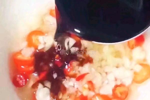 凉拌杏鲍菇的做法图解6