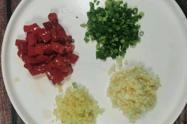 简单滴鱼香肉丝的做法图解4