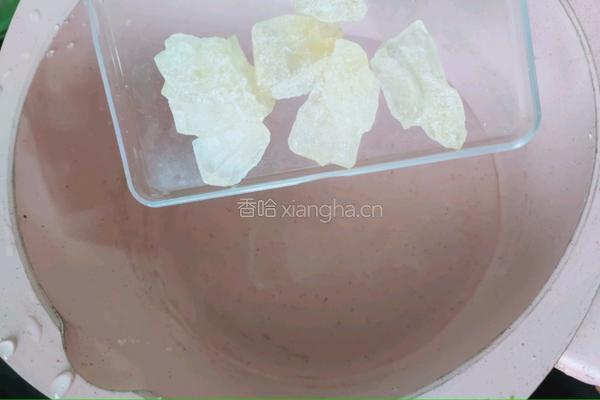 黄豆馅麦芽塌饼的做法图解11