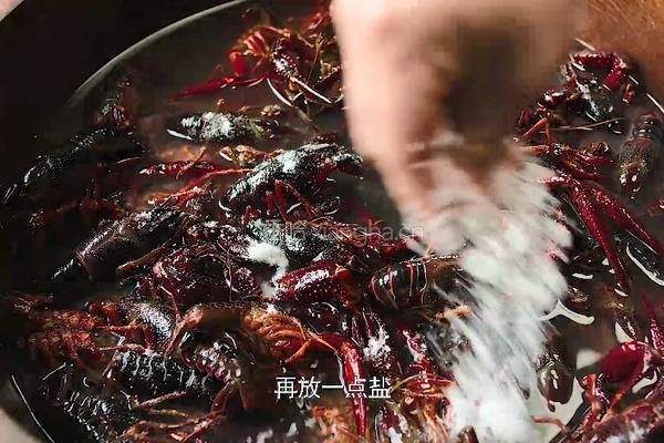 臭豆腐口味虾 湖南特色二合一 真有味道的做法图解1