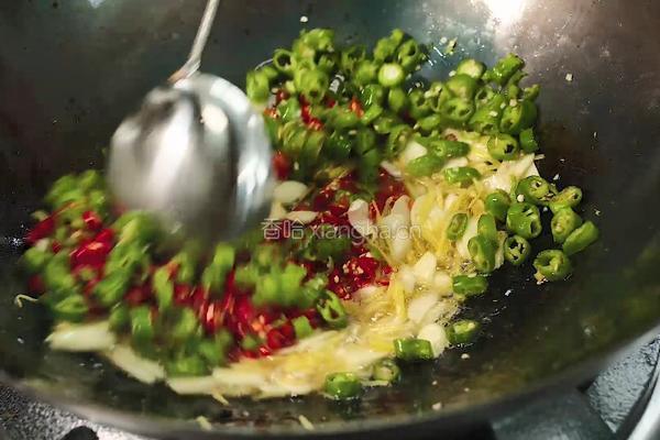 臭豆腐口味虾 湖南特色二合一 真有味道的做法图解6