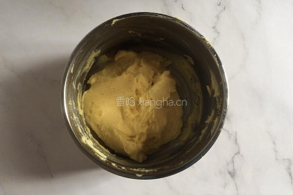 三色玛格丽特饼干的做法图解7