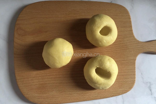 三色玛格丽特饼干的做法图解11