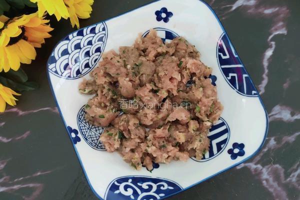 咸鳓鱼蒸肉末的做法图解1