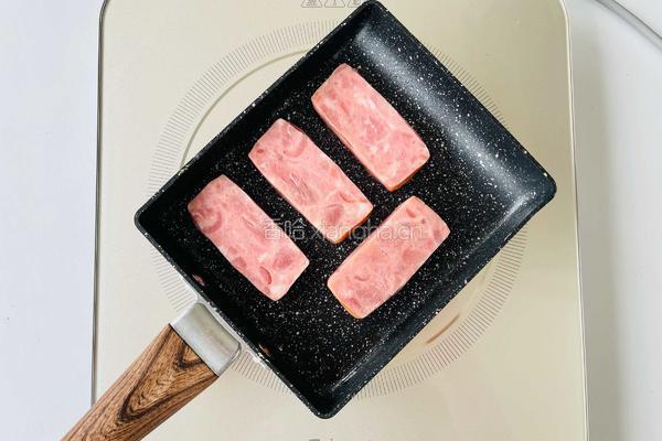 【减脂推荐】好看更好吃的低卡夏威夷饭团的做法图解5