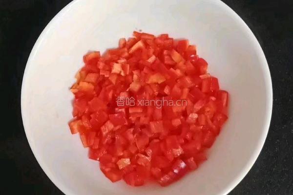剁椒金针菇的做法图解2