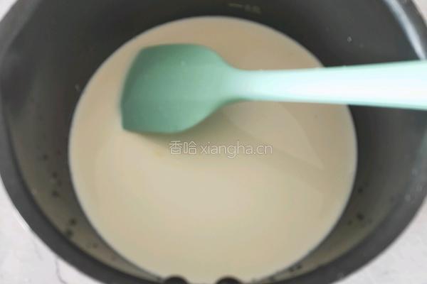 烤牛奶的做法图解2