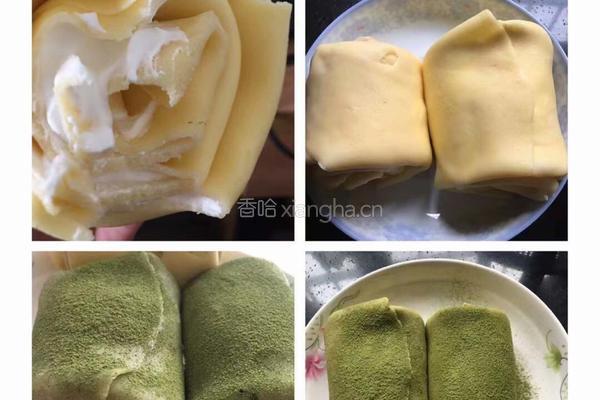 毛巾卷的做法图解2