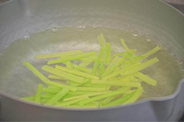 泰式海鲜粉丝沙拉的做法图解11